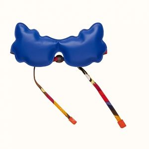 Hermes Sleepy butterfly Eye mask 100%Authentic  RARE